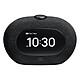 JBL Horizon 3 Noir Radio-réveil 2 x 4 W - FM/DAB+ - double alarme - éclairage ambiant - Bluetooth 5.3 - Ecran LCD - USB-C