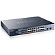 ZyXEL XMG1915-18EP 16-port manageable smart switch including 8 PoE++ 2.5 GbE ports + 2 uplink SFP+ 10 GbE ports