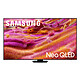 Samsung Neo QLED 55QN90F Mini TV LED 4K 55" (163 cm) - 165 Hz - HDR10+ Adaptive - Wi-Fi/Bluetooth/AirPlay 2 - HDMI 2.1 / ALLM / FreeSync - Sound 2.0 40W - Dolby Atmos
