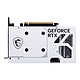 Acheter MSI GeForce RTX 5060 8G VENTUS 2X OC White