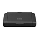 Canon MAXIFY BX110 avec batterie Imprimante jet d'encre portable avec batterie rechargeable Li-ion (USB-C / Wi-Fi)