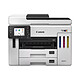 Canon MAXIFY GX7150 Imprimante multifonction jet d'encre couleur 4-en-1 à réservoirs d'encre rechargeables (USB / Wi-Fi / Ethernet)