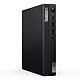 Lenovo ThinkCentre M70q Tiny Gen 5 (12TD000KFR) Intel Core i3-14100T 8 Go SSD 256 Go Wi-Fi 6E/Bluetooth Windows 11 Professionnel