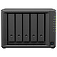Synology DX525 Boîtier d'extension de volume pour serveur NAS Synology DiskStation (sans disque dur)
