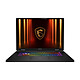 MSI Crosshair 18 HX AI A2XWGKG-001FR Dragon Station Intel Core Ultra 7 255HX 32 Go SSD 1 To 18" LED QHD+ 240 Hz NVIDIA GeForce RTX 5070 8 Go DLSS 4 Wi-Fi 6E/Bluetooth Webcam Windows 11 Professionnel
