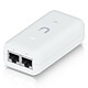 Ubiquiti PoE Adapter (U-PoE)  Injecteur PoE 48VDC 15W
