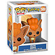 Funko Pop! Pokémon Goupix Figurine en vinyle - taille 9 cm - sous licence officielle