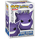 ¡Funko Pop! ¡Pokémon Ectoplasma ¡Figura de vinilo - tamaño 8,7 cm - con licencia oficial