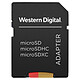 Avis SanDisk Extreme microSDXC UHS-I U3 2 To + Adaptateur SD