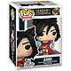 Funko Pop! League of Legends Ahri Figurine en vinyle - taille 10.4 cm - sous licence officielle