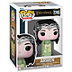 Funko Pop! Movies Seigneur des Anneaux Arwen Figurine en vinyle - taille 9.5 cm - sous licence officielle