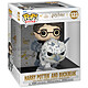 Funko Pop! Rides Harry Potter &amp; Buckbeak Figura in vinile - misura 13,3 cm - licenza ufficiale