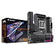 Gigabyte B650M AORUS ELITE Carte mère Micro ATX Socket AM5 AMD B650 - 4x DDR5 - M.2 PCIe 5.0 - USB 3.2 - PCI-Express 4.0 16x - LAN 2.5 GbE