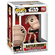 Funko Pop! Star Wars Droide de Batalla Figura de vinilo - tamaño 9,5 cm - con licencia oficial