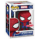 Funko Pop! Spider-Man Anime Figura in vinile - misura 9 cm - licenza ufficiale