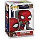Funko Pop! Spider-Man Saut Figurine en vinyle - taille 9 cm - sous licence officielle