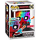 Funko Pop! Deadpool Lunettes Bon Anniversaire Figurine en vinyle - taille 9 cm - sous licence officielle