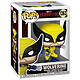 Funko Pop! Deadpool Wolverine Figurine en vinyle - taille 10 cm - sous licence officielle