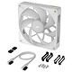 Acquista Corsair iCUE LINK RX140 MAX RGB (Bianco)