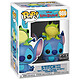 Funko Pop! Lilo et Stitch Grenouille