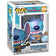 Funko Pop! Lilo et Stitch Ukulele Figurine en vinyle - taille 9.5 cm - sous licence officielle