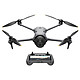 DJI Mavic 4 Pro (DJI RC2) Quadricoptère compact - caméra embarquée 6K - prise de vue à 360° - distance de vol 41 km - stockage interne 64 Go - batterie 6654 mAh - télécommande DJI RC2