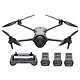 DJI Mavic 4 Pro Fly More Combo (DJI RC2) Quadricoptère compact - caméra embarquée 6K - prise de vue à 360° - distance de vol 41 km - stockage interne 64 Go - batterie 6654 mAh - télécommande DJI RC2