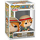 Funko Pop! Animation One Piece Nami ¡Figura de vinilo - tamaño 8,3 cm - bajo licencia oficial