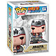 Funko Pop! Animation Naruto Jiraya Figurine en vinyle - taille 11.6 cm - sous licence officielle