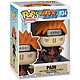 Funko Pop! Animation Naruto Pain Figurine en vinyle - taille 12.7 cm - sous licence officielle