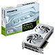 Gigabyte GeForce RTX 5060 EAGLE OC ICE 8G 8 Go GDDR7 - HDMI/Tri DisplayPort - DLSS 4 - PCI Express (NVIDIA GeForce RTX 5060)