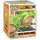 Funko Pop! Animazione Dragon Ball Broly Super Saiyan Figura in vinile - dimensioni 9,5 cm - su licenza ufficiale