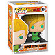 Funko Pop! Animation Dragon Ball Gohan Super Saiyan Figurine en vinyle - taille 9.5 cm - sous licence officielle