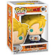 Funko Pop! Animation Dragon Ball Gohan avec Nouilles Figurine en vinyle - taille 9.5 cm - sous licence officielle