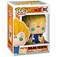 Funko Pop! Animation Dragon Ball Majin Vegeta ¡Figura de vinilo - tamaño 13,3 cm - con licencia oficial