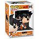 Funko Pop! Animation Dragon Ball Goku Figurine en vinyle - taille 13.3 cm - sous licence officielle