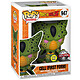 Funko Pop! Animation Dragon Ball Cell First Form Figurine en vinyle - taille 12.7 cm - sous licence officielle
