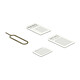 Avis DeLock Kit d'adaptateurs de cartes SIM 4 en 1