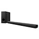 Yamaha True SR-X50A Gris Carbono Barra de sonido 2.1 - 280 vatios - Dolby Atmos inalámbrico - Wi-Fi/Bluetooth 5.0/Ethernet - HDMI ARC/eARC - Compatible con Alexa, Tidal, Spotify Connect, AirPlay2 - Subwoofer inalámbrico