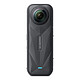 Insta360 X5 Caméra d'action 360° 8K avec photo 72MP, stabilisation FlowState, Wi-Fi, Bluetooth, IPX8, batterie 2400 mAh