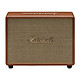 Marshall Woburn III Marron Enceinte sans fil stéréo 150 Watts - Bluetooth 5.2 - HDMI/AUX/RCA