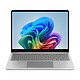 Microsoft Surface Laptop 13 pouces Copilot+ PC - Platine (EP2-31647) Snapdragon X Plus (8 coeurs) 16 Go SSD 512 Go Écran PixelSense 13" Tactile Wi-Fi 7/Bluetooth Webcam Windows 11 Famille