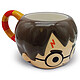 Stor Mug 3D Harry Potter Chibi Taza de cerámica de 330 ml