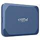 Crucial X10 Portable 6 To SSD externe 6 To USB-C 3.2 ultra-portable