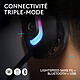 Logitech G G522 Lightspeed (Noir) pas cher