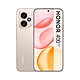 Honor 400 5G Or (8 Go / 512 Go) Smartphone 5G-LTE Dual SIM IP65 - Snapdragon 7 Gen3 8-Core - RAM 8 Go - Ecran tactile AMOLED 120 Hz 6.55" 1264 x 2736 - 512 Go - NFC/Bluetooth 5.4 - 5300 mAh - Android 15