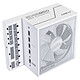 Lian Li Edge 850W 80PLUS Platinum - Blanc