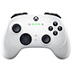 Razer Wolverine V3 Pro (Blanc) Manette de jeu sans fil - Razer HyperSpeed Wireless - boutons et croix directionnelle 8 directions méca-tactiles (PC/Xbox One/Xbox Series)