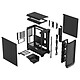 Fractal Design Meshify 3 Solid (Noir) pas cher