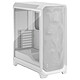Fractal Design Meshify 3 TG Clear (Blanca)
